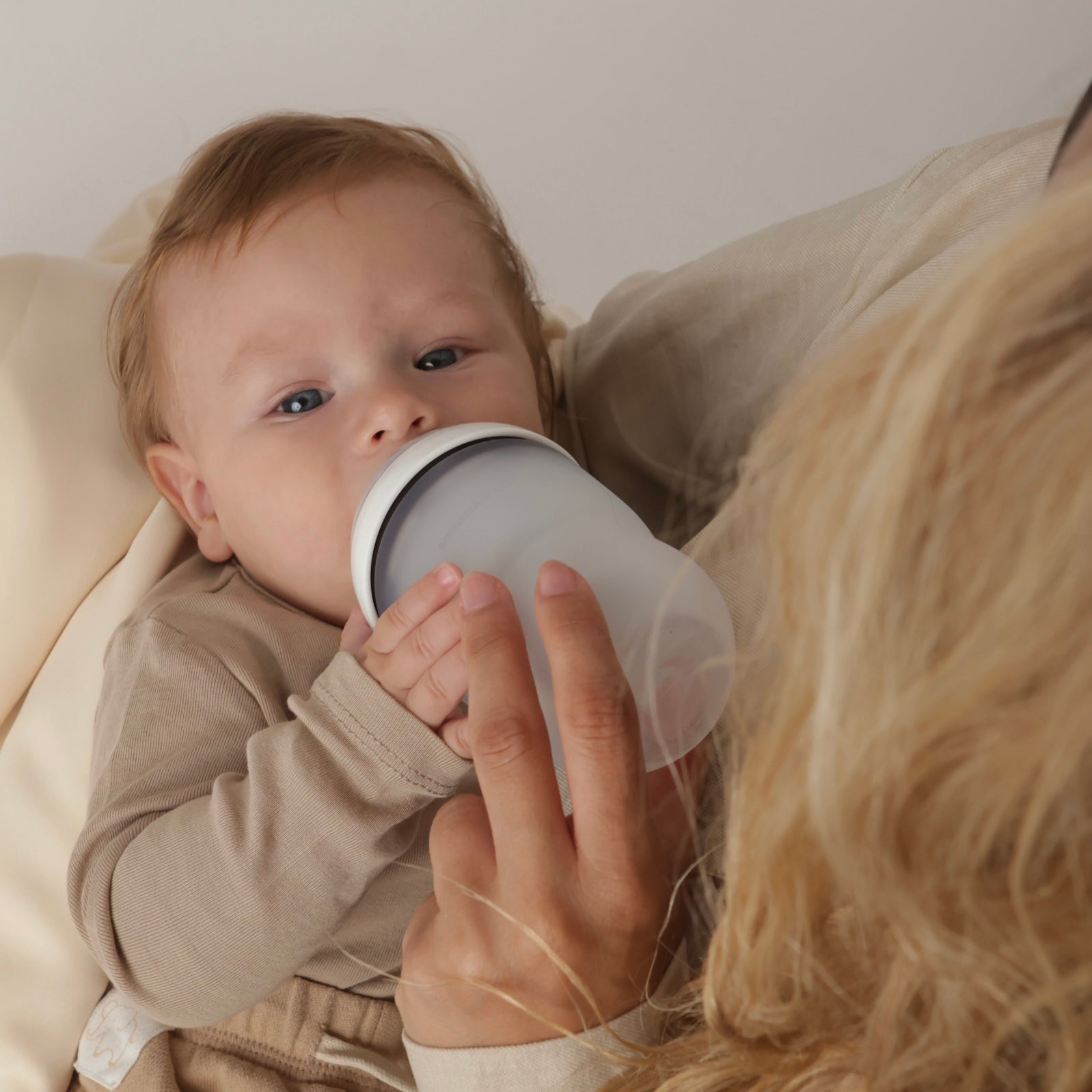 PACK 1 BIBERON + 4 TETINAS DE REPUESTO Nenina & Co