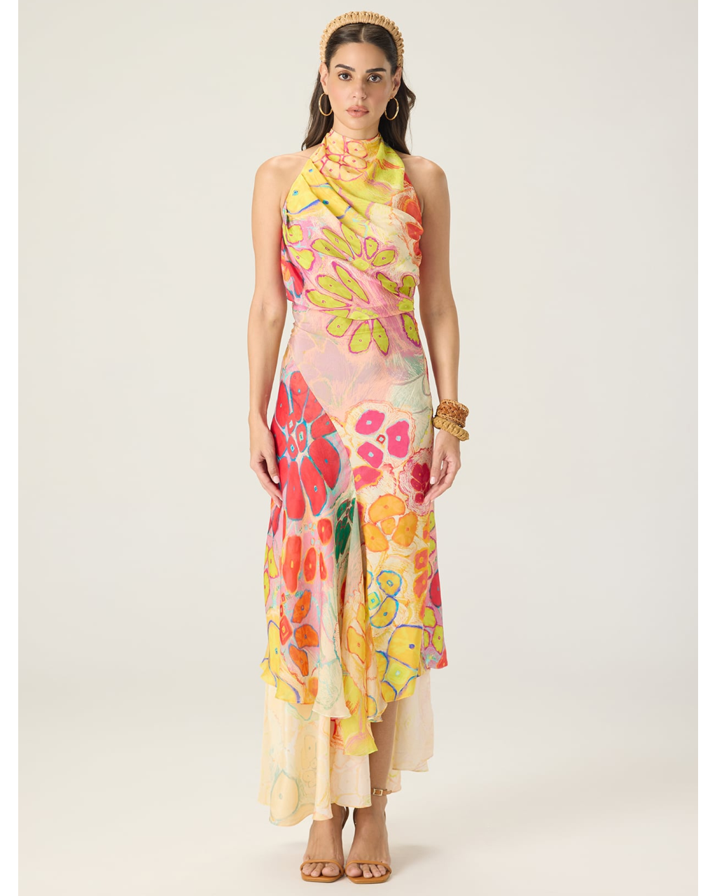 Bernadette Dress By KYNAH, Luxury Indian Fashion & Bridal Wear
