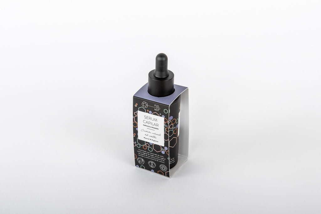 Serum capilar reparador