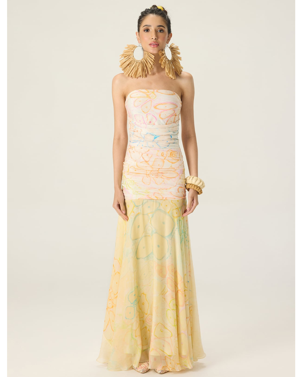 Josie Dress By KYNAH, Luxury Indian Fashion & Bridal Wear