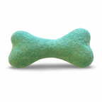 Felt Dog Bone Toy - 10cm