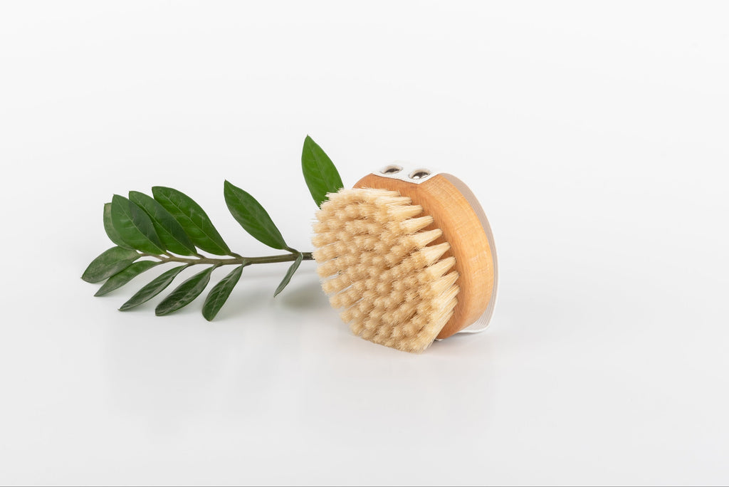 Cepillo corporal exfoliante