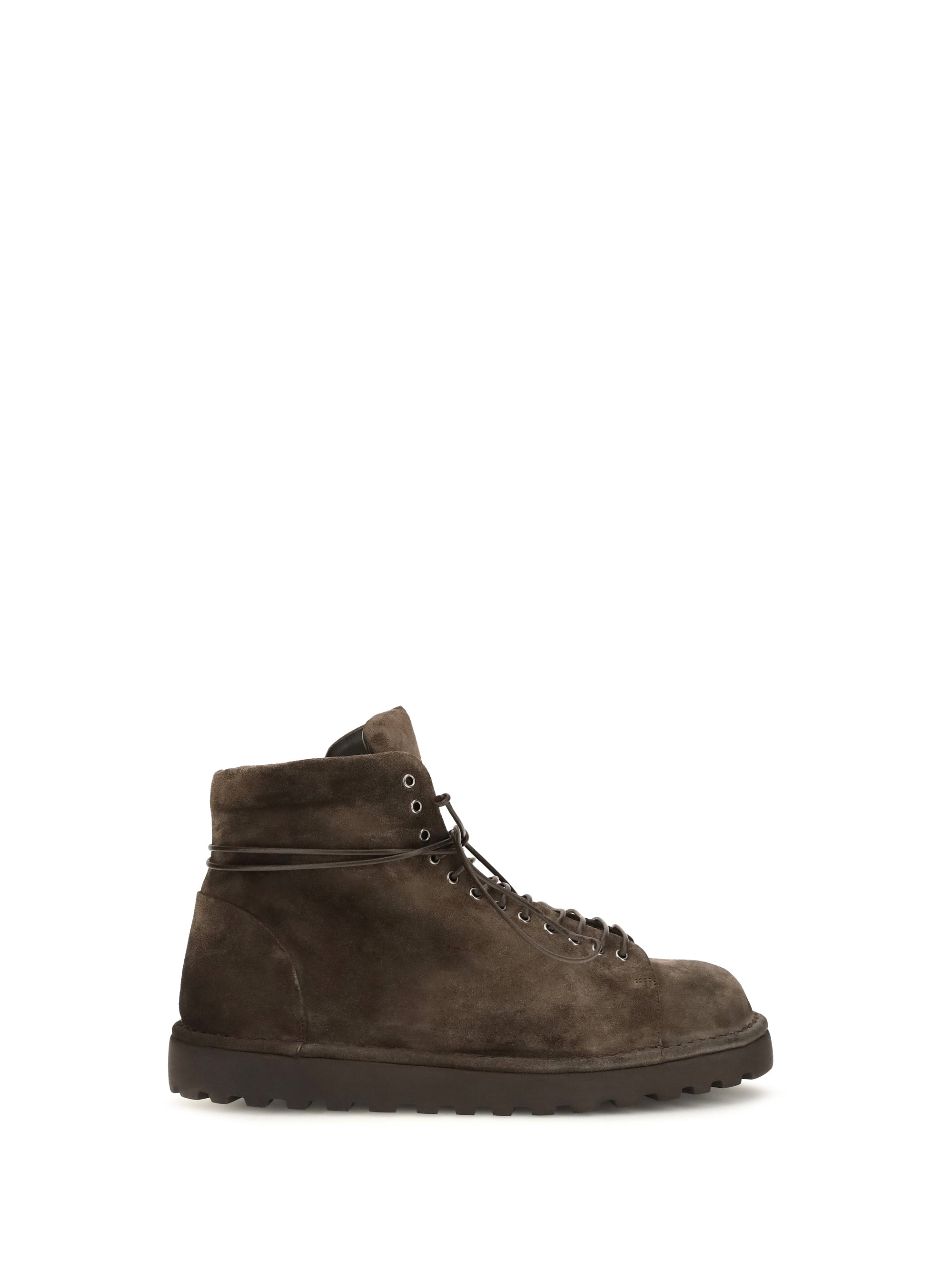 MarsèLl Pallottola Boot — Brown