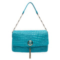 Barocco Quilted Nappa Medea Vanitas Shoulder Bag