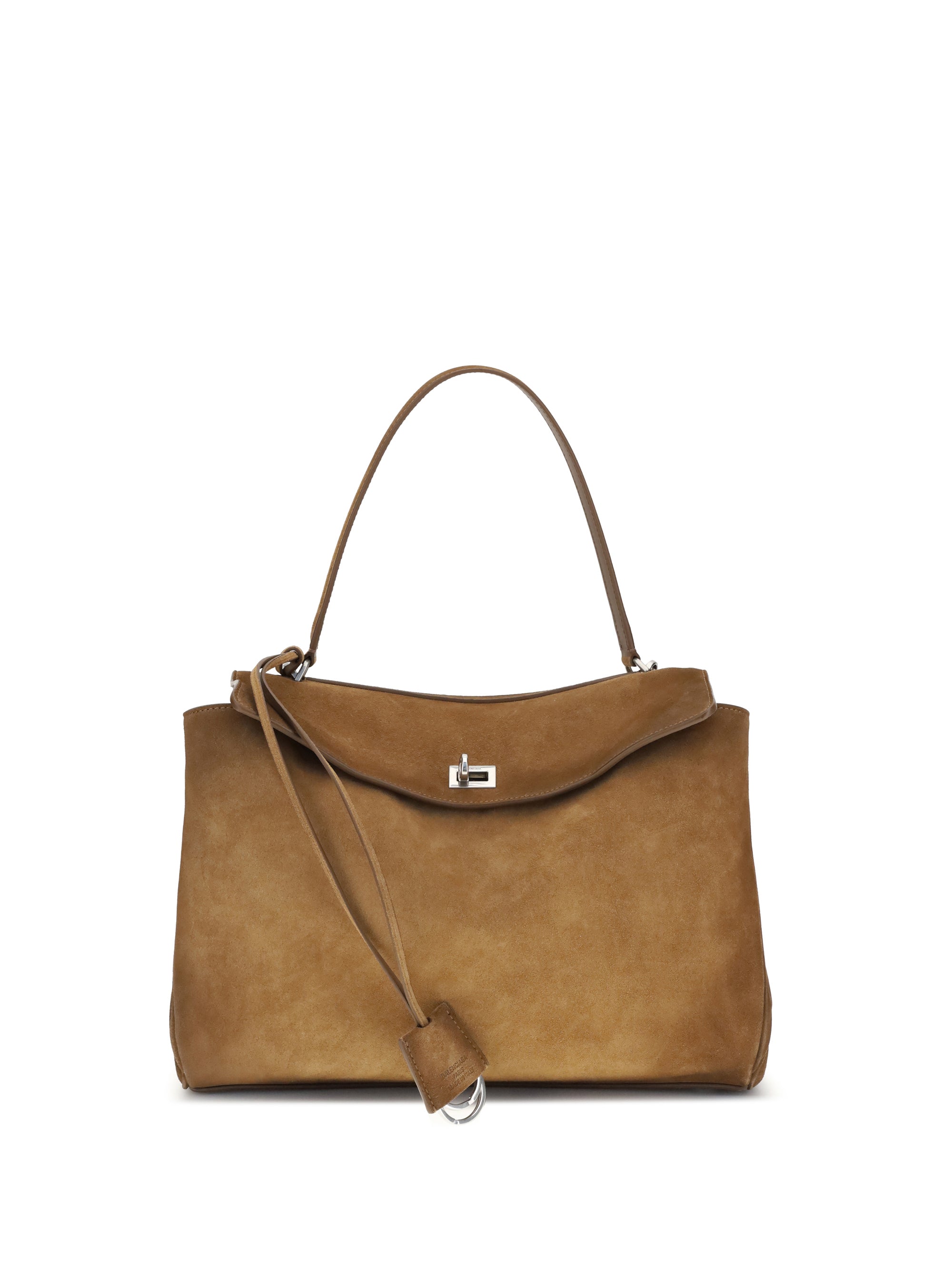 Balenciaga Shoulder Bag — Brown