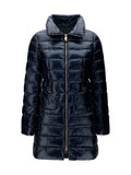 Herno Maria Down Jacket — Navy