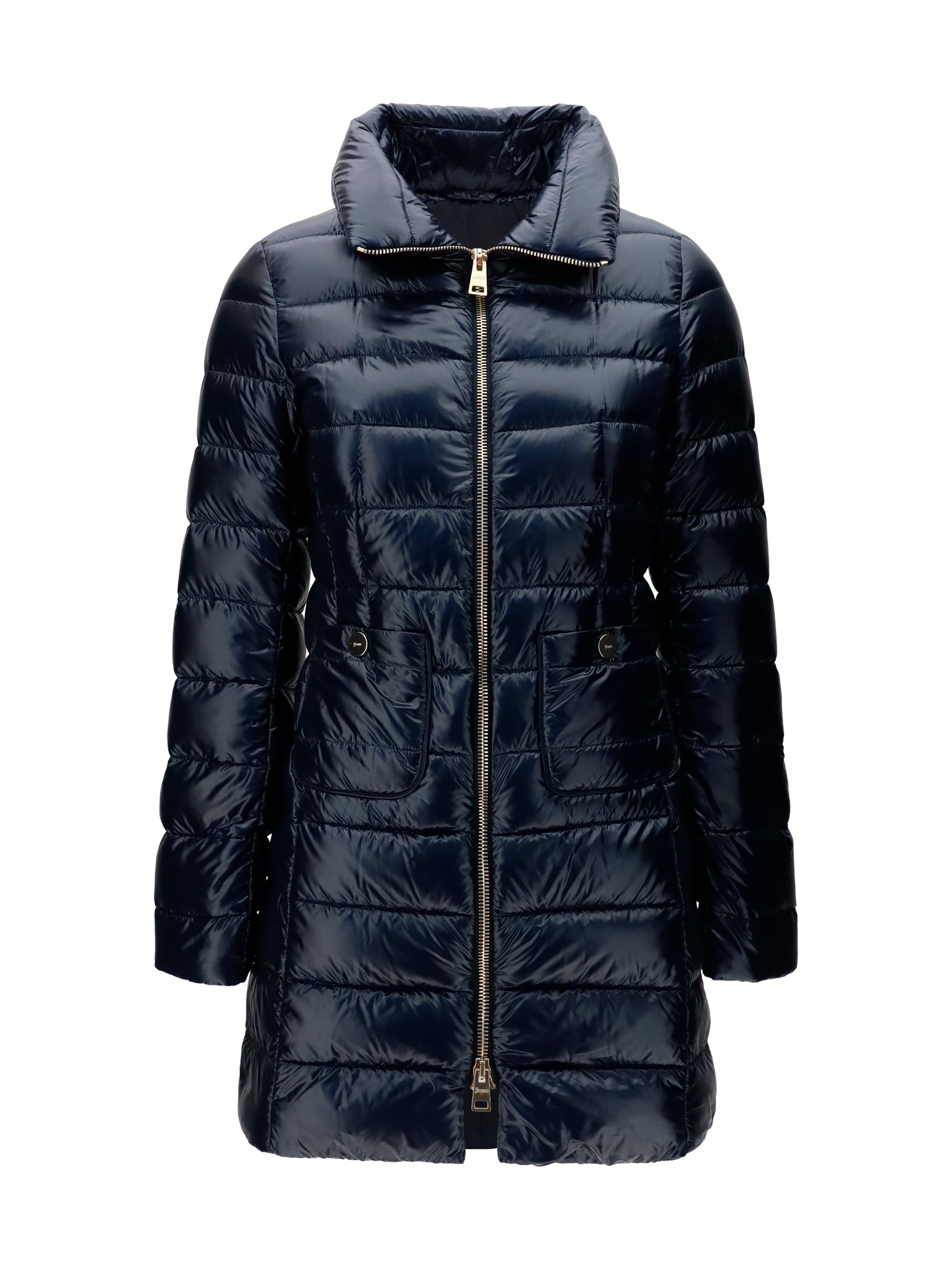 Herno Maria Down Jacket — Navy
