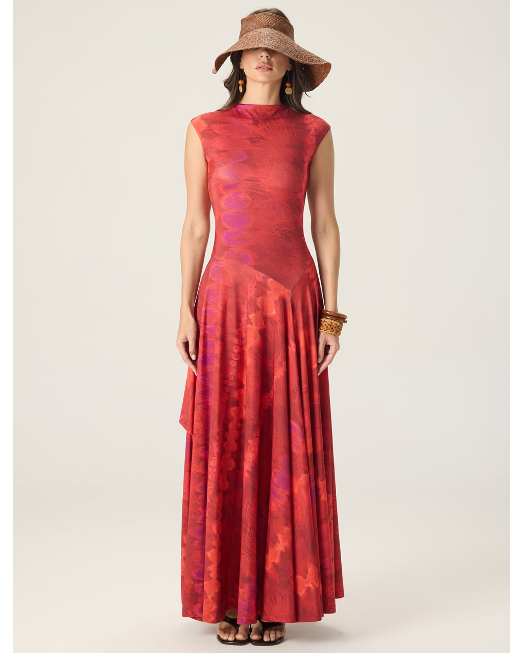 Charlotte Dress By KYNAH, Luxury Indian Fashion & Bridal Wear