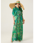 Sasha Kaftan By KYNAH, Luxury Indian Fashion & Bridal Wear