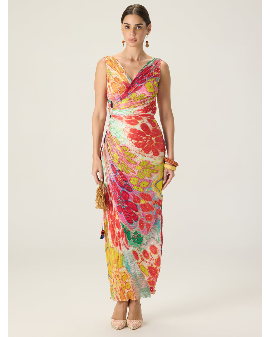 Anya Dress By KYNAH, Luxury Indian Fashion & Bridal Wear