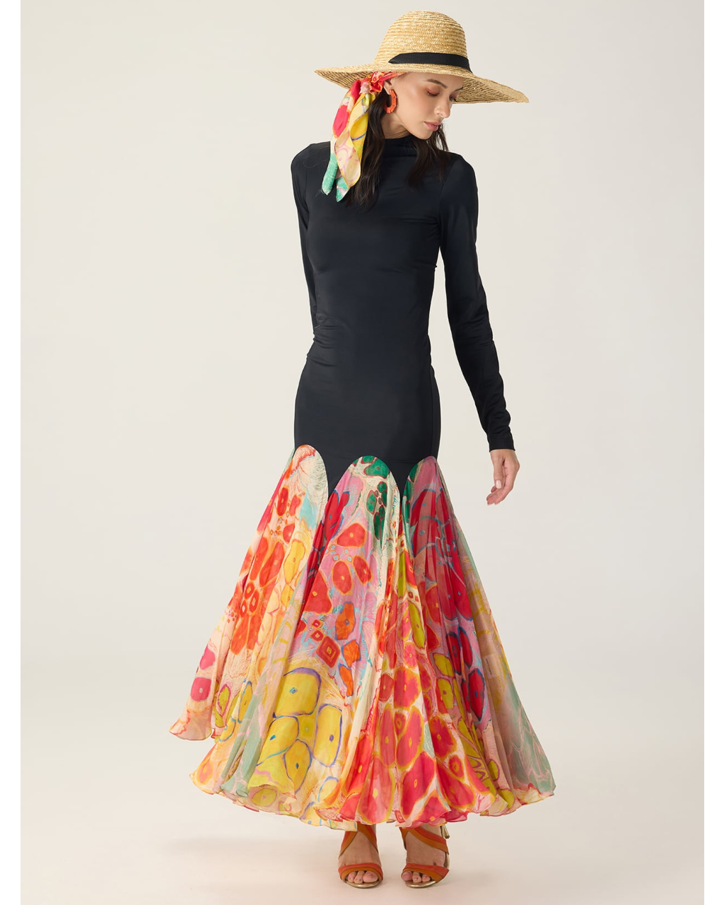 Maeva Dress By KYNAH, Luxury Indian Fashion & Bridal Wear