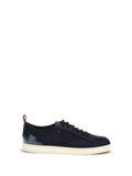 Santoni Montecarlo Sneaker — Blue