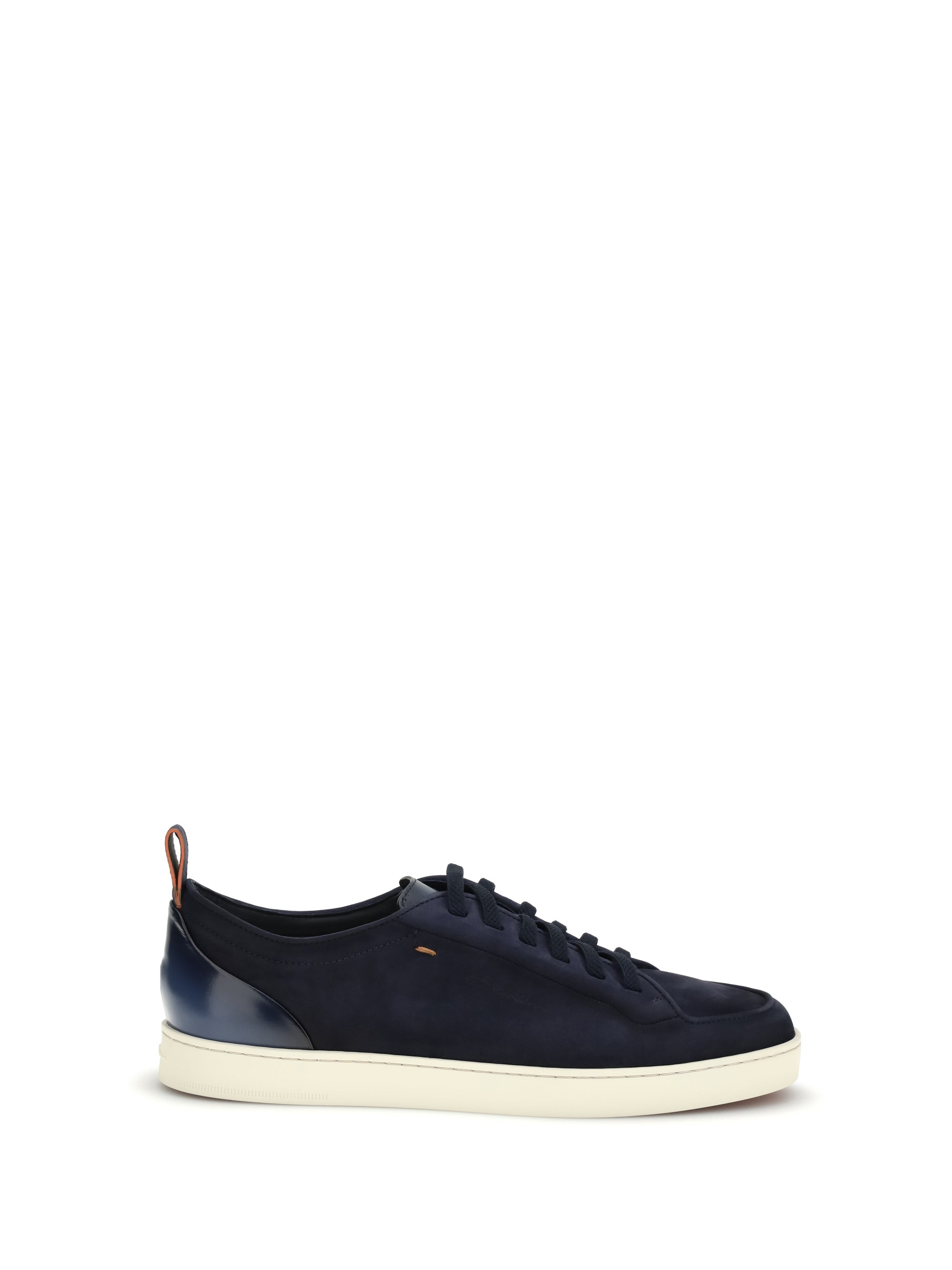 Santoni Montecarlo Sneaker — Blue