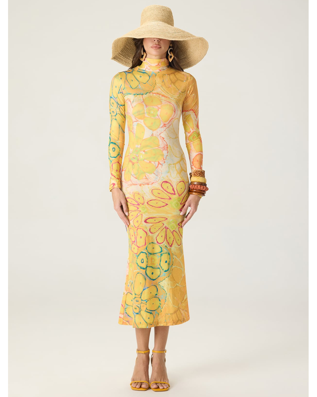 Renata Dress By KYNAH, Luxury Indian Fashion & Bridal Wear