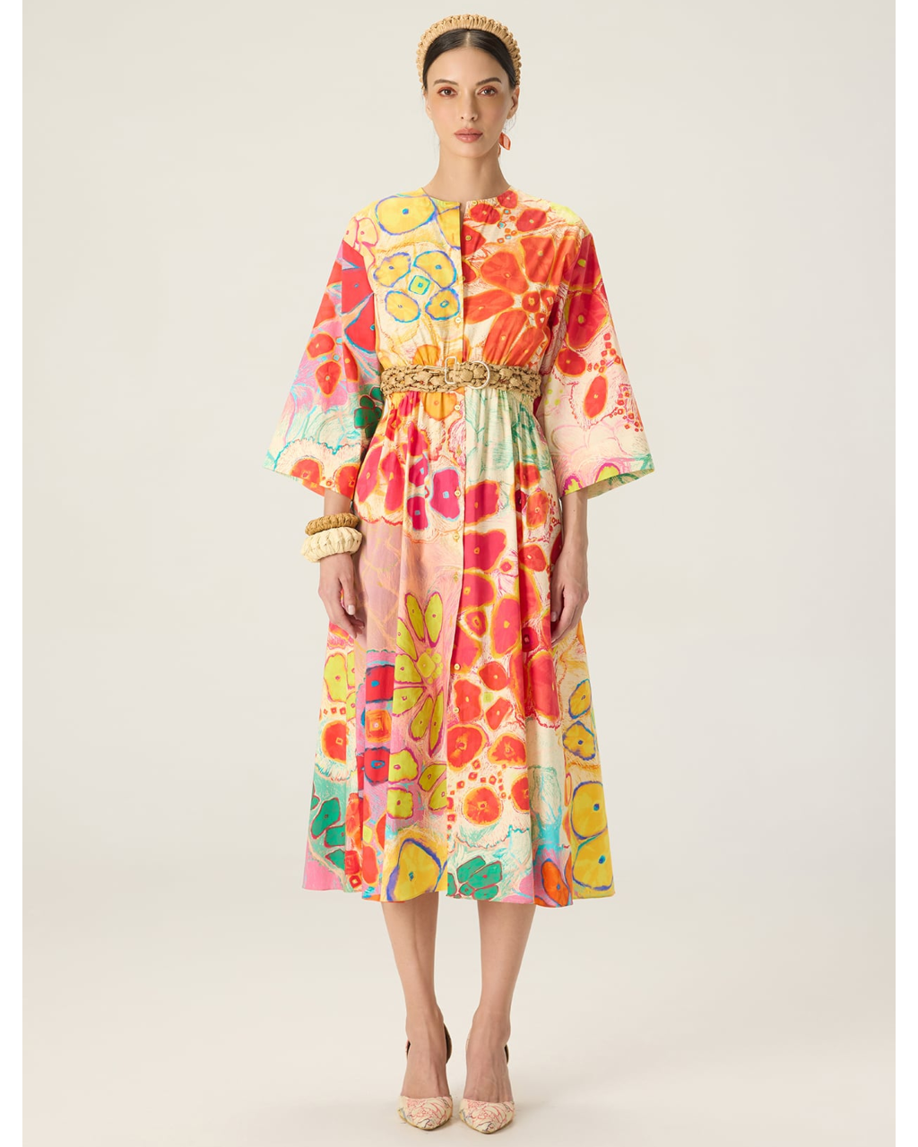 Madison Dress By KYNAH, Luxury Indian Fashion & Bridal Wear