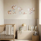 Decorative Vinyl for Children's Playrooms - High-Quality Children's Vinyl Decals