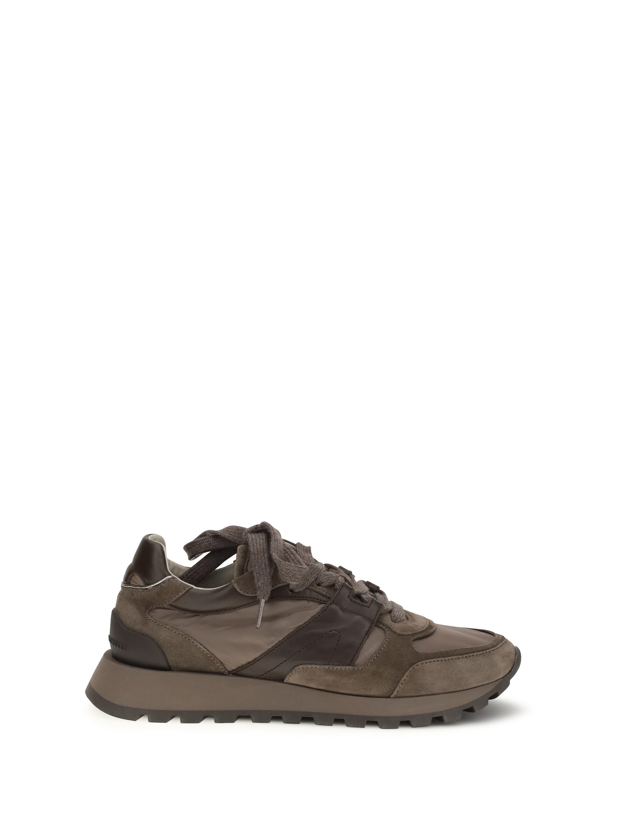 Brunello Cucinelli Sneaker — Brown