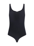 Wolford Jamaika Bodysuit — Black