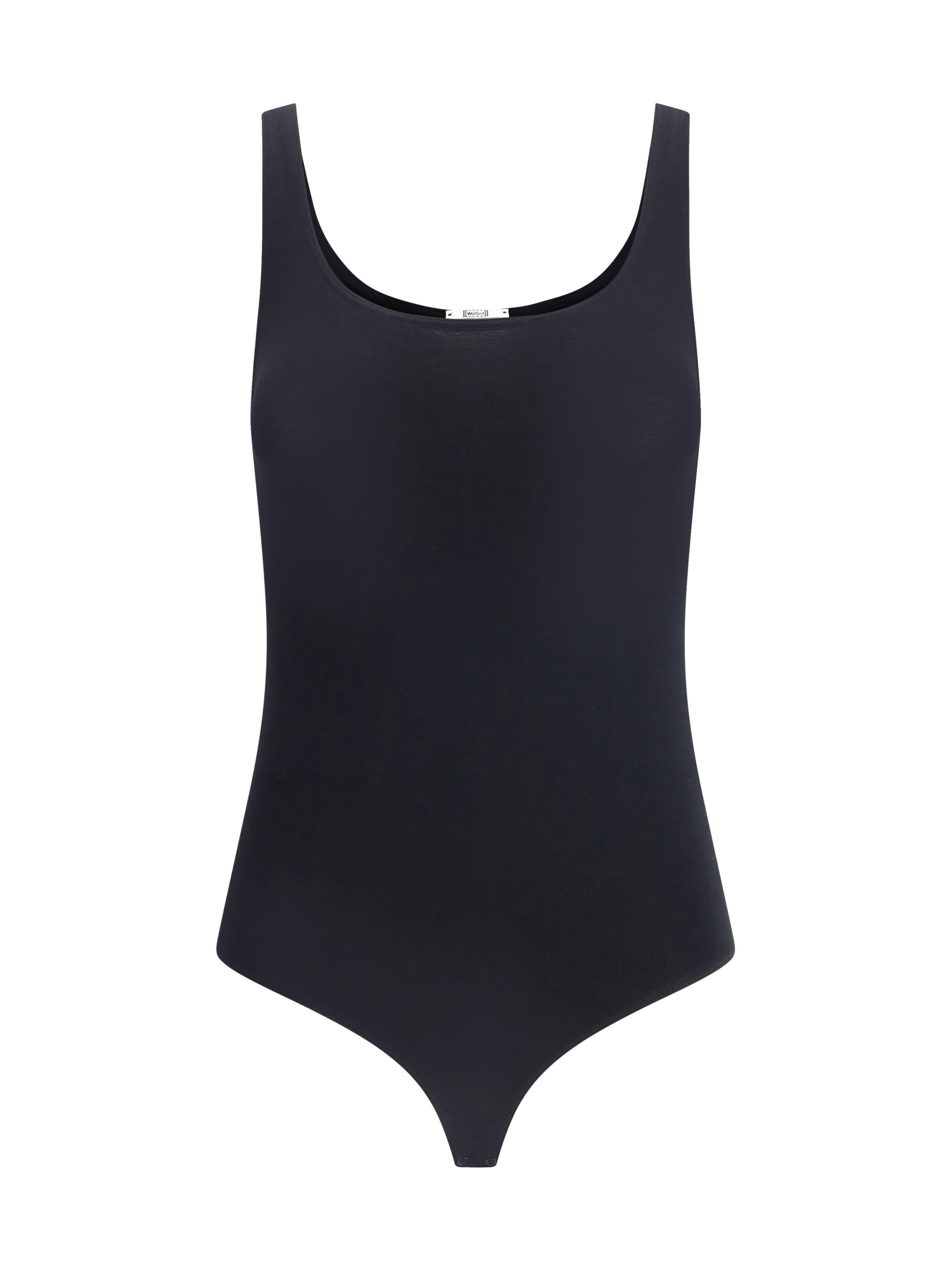 Wolford Jamaika Bodysuit — Black