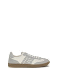 Zapatilla deportiva Balmain Swan - Gris