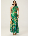Ally Dress By KYNAH, Luxury Indian Fashion & Bridal Wear