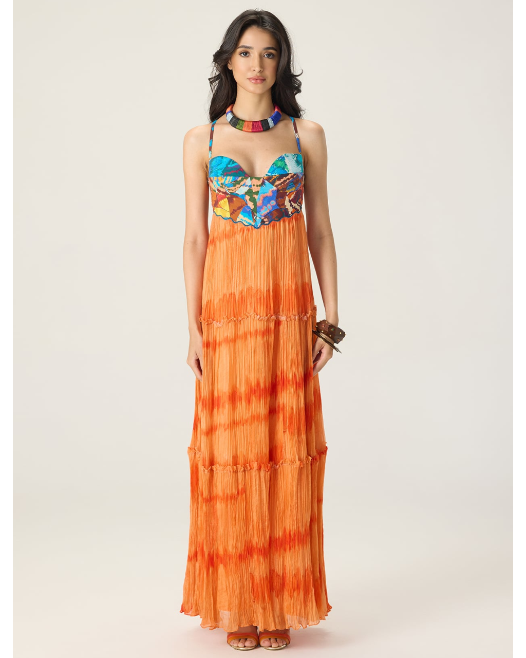 Samara Dress By KYNAH, Luxury Indian Fashion & Bridal Wear