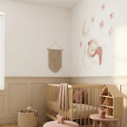 Vinilo Decorativo Infantil EN LA NUBE