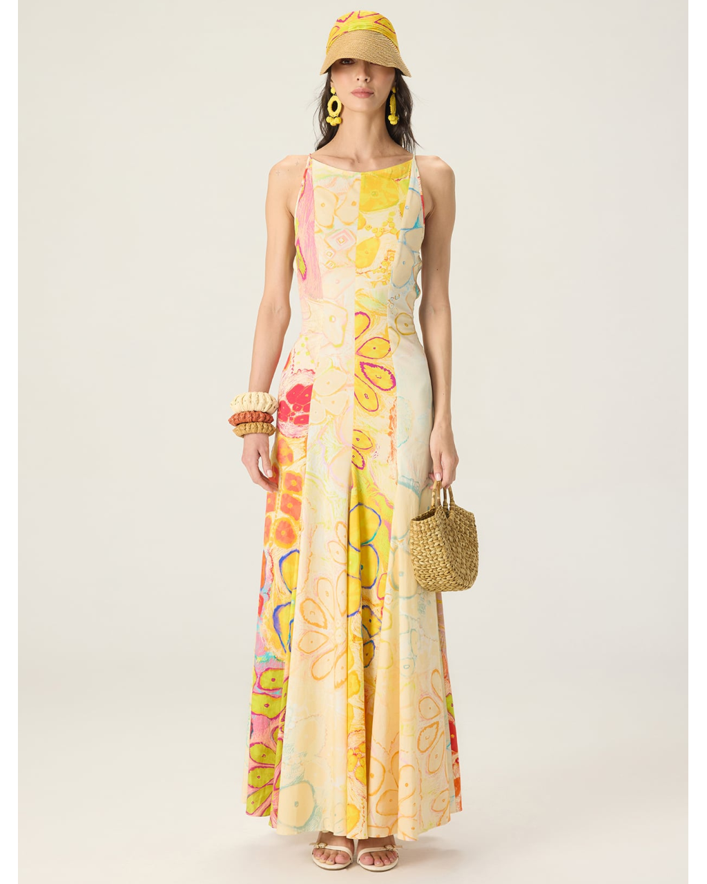 Samantha Dress By KYNAH, Luxury Indian Fashion & Bridal Wear