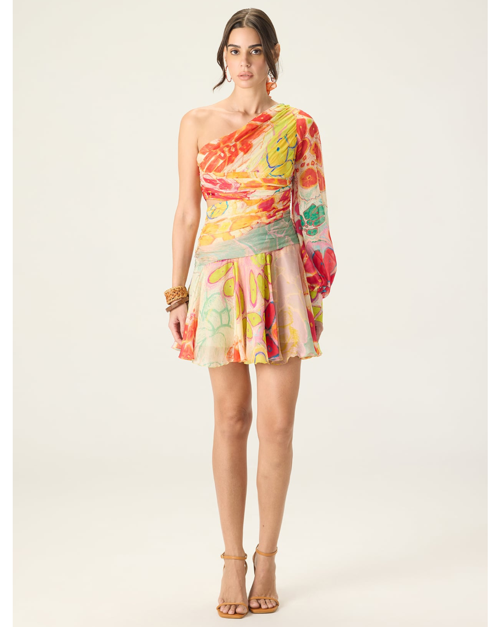 Juliana Dress By KYNAH, Luxury Indian Fashion & Bridal Wear