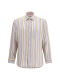 Etro Roma Shirt — Multicolor