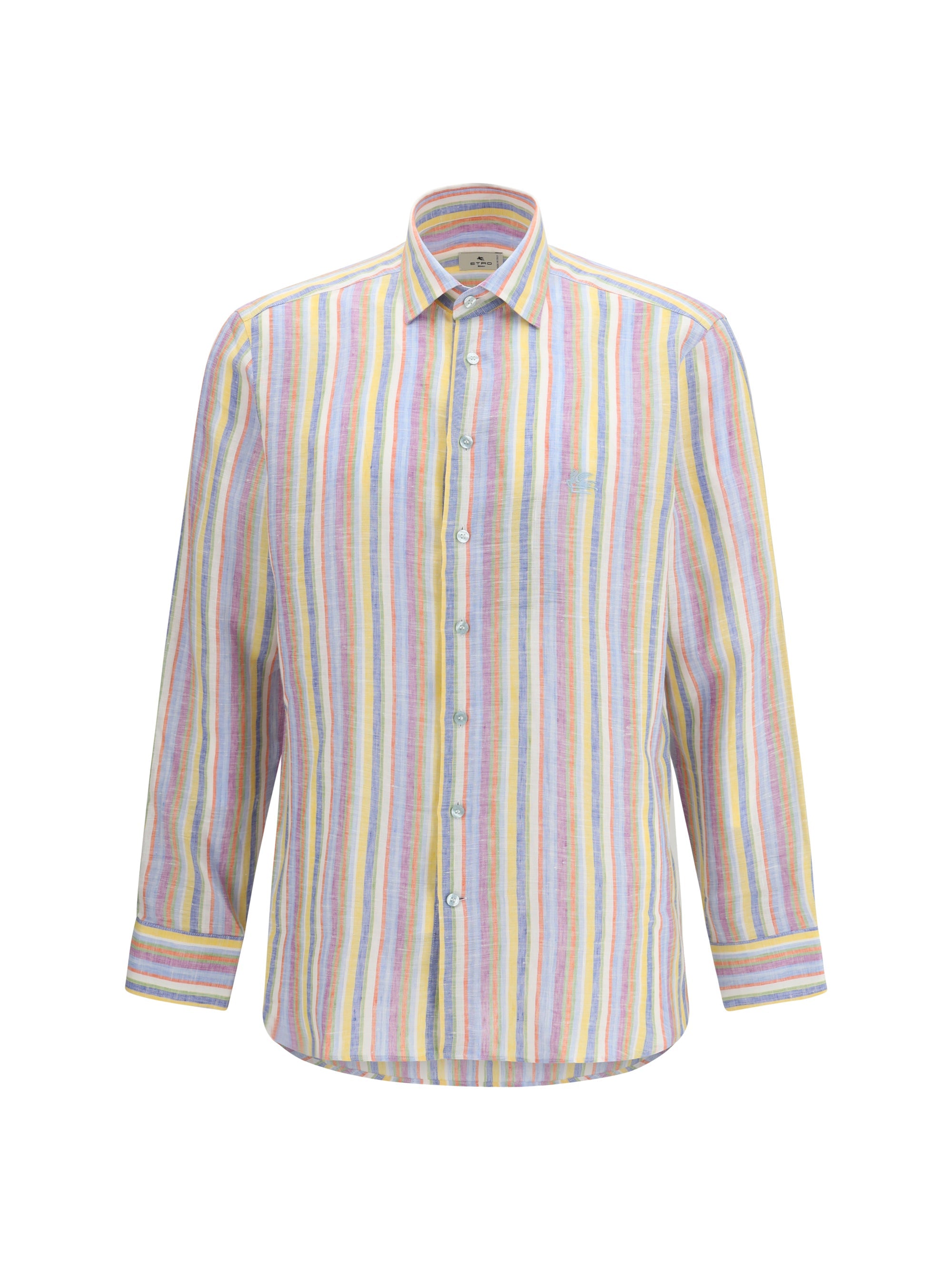 Etro Roma Shirt — Multicolor