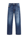 Diesel D-Macs Jeans — Blue