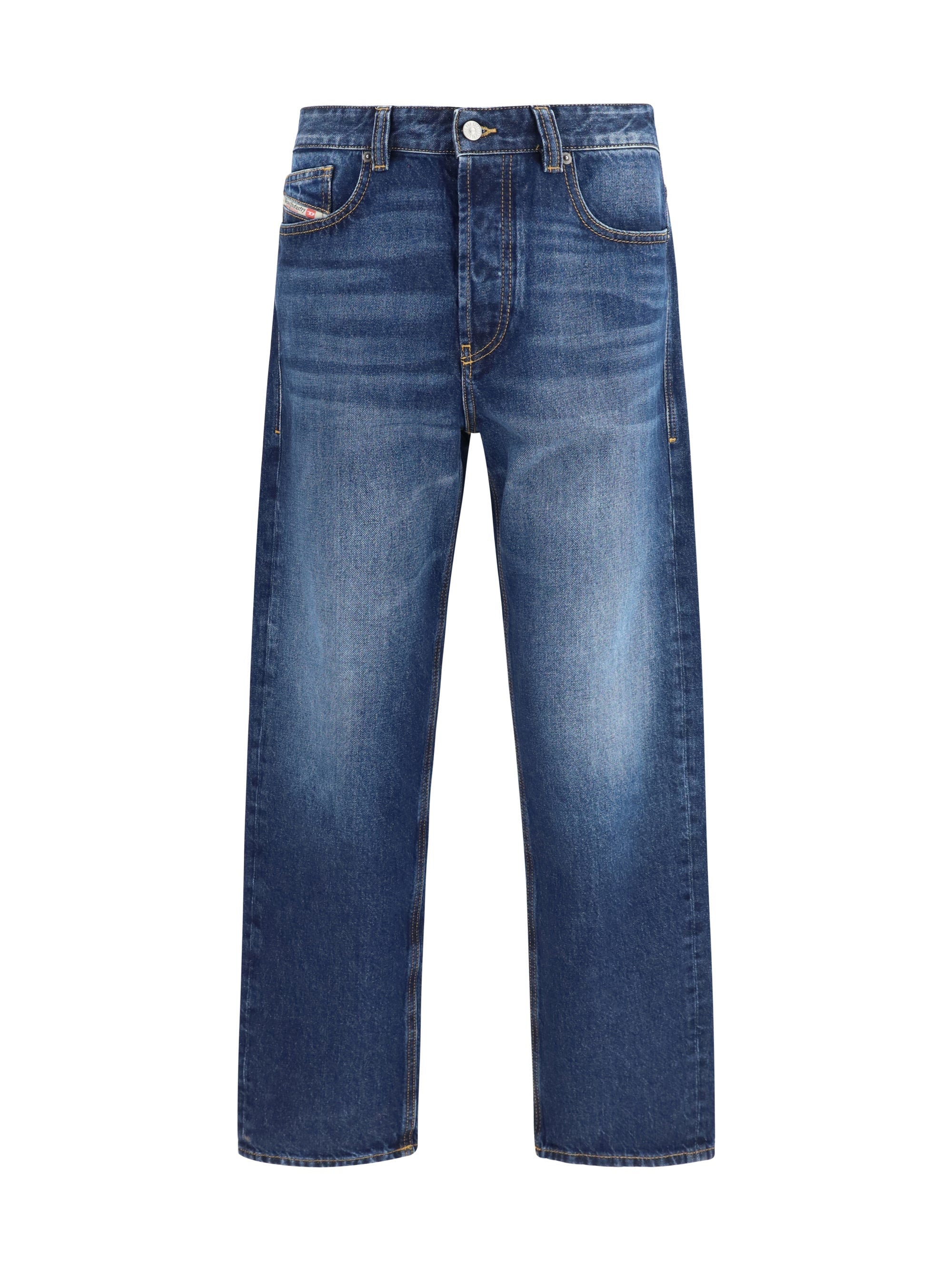 Diesel D-Macs Jeans — Blue