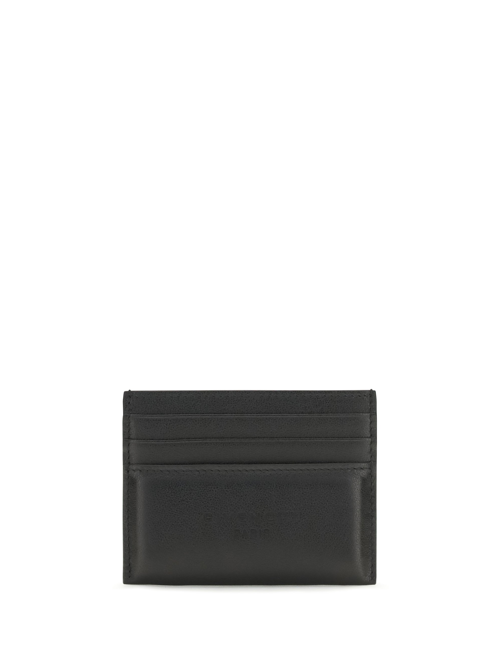 Givenchy Antigona Card Case — Black