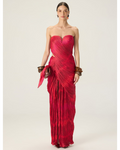 Adelita Dress By KYNAH, Luxury Indian Fashion & Bridal Wear