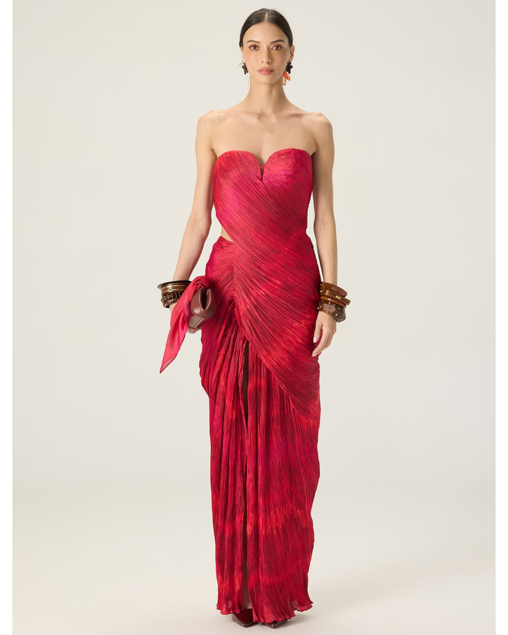 Adelita Dress By KYNAH, Luxury Indian Fashion & Bridal Wear