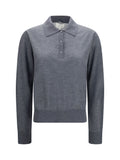 Loulou De Saison Miles Polo — Gray