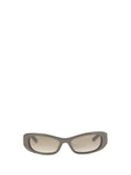Balenciaga A000TTT0039 Sunglasses — Brown