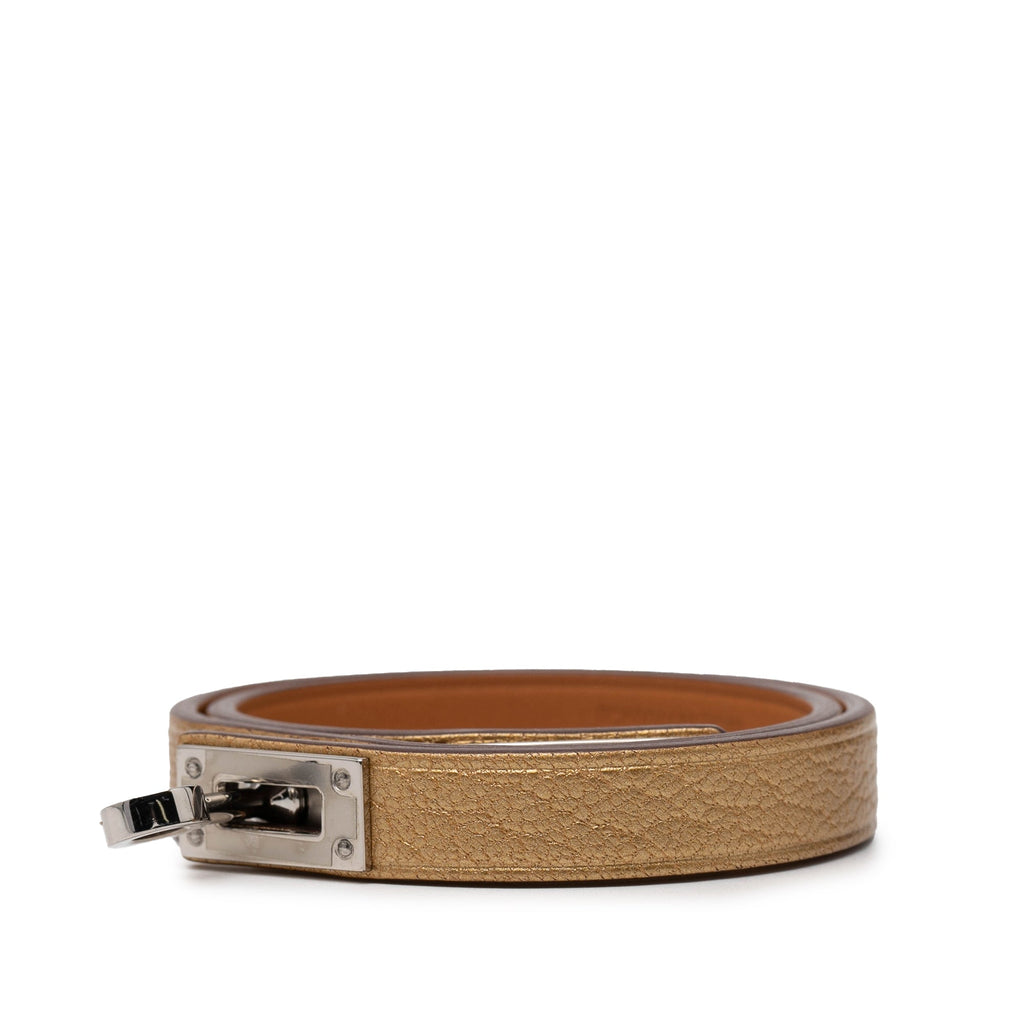 Chevre Mysore Mini Kelly Double Tour Bracelet T2