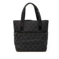 GG Canvas Handbag