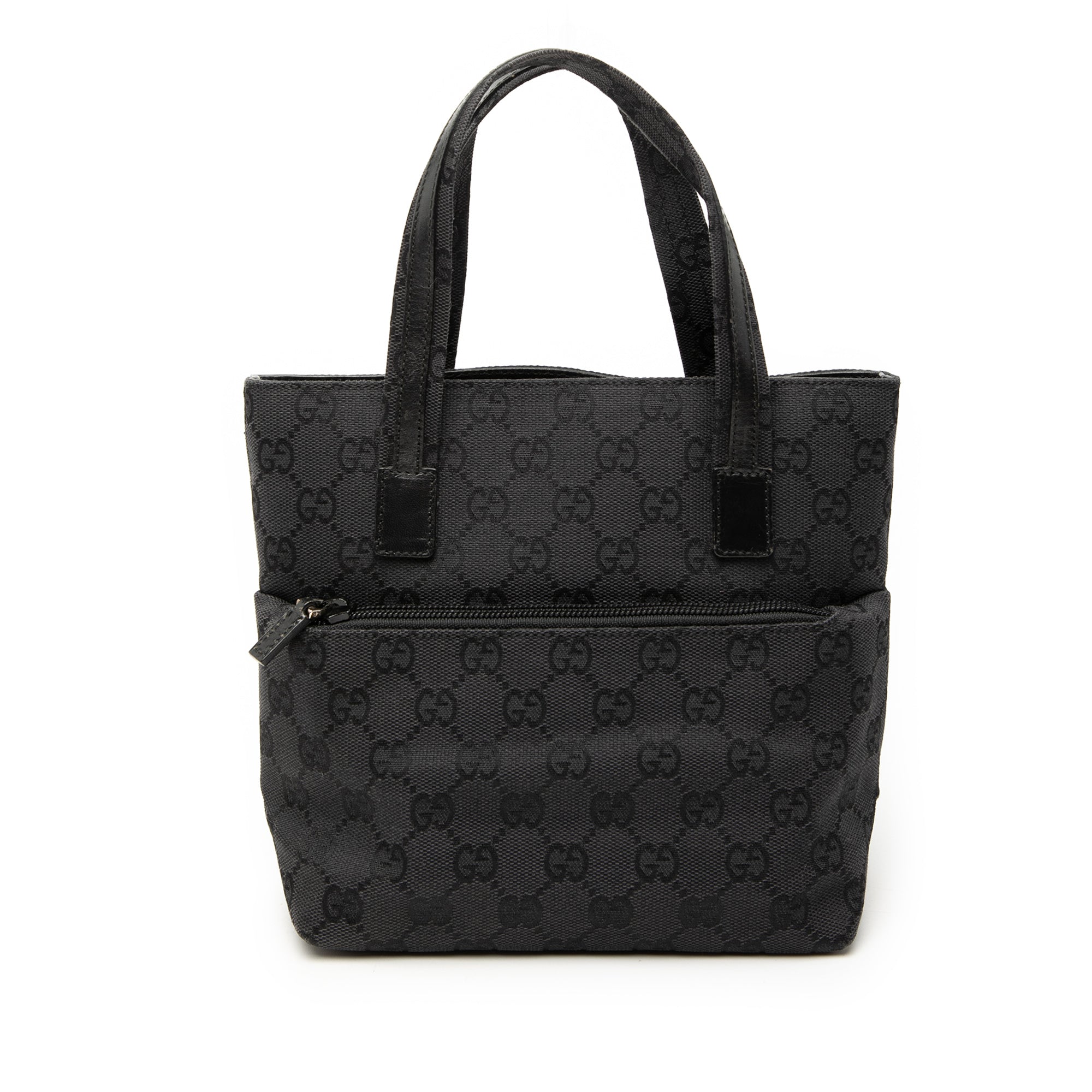 GG Canvas Handbag