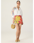 Scottie Shirt & Makenna Skirt By KYNAH, Luxury Indian Fashion & Bridal Wear