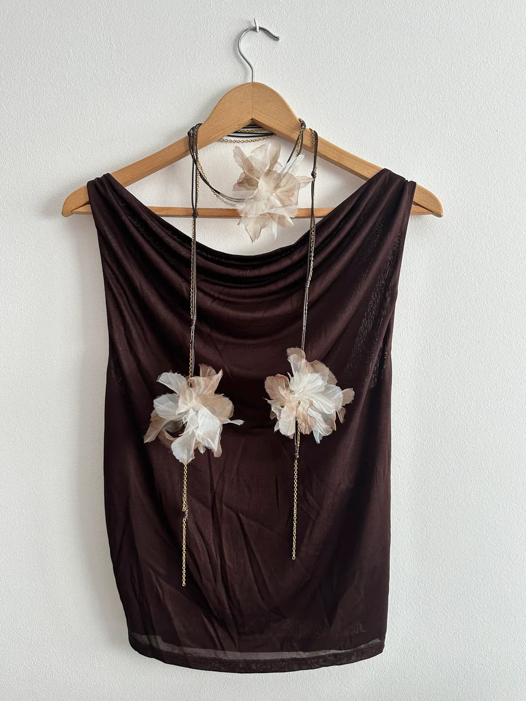 COLLAR CECILIA | BEIGE