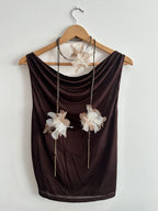 COLLAR CECILIA | BEIGE