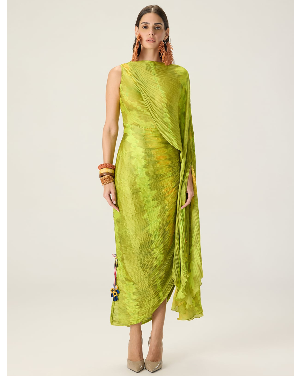 Kathy Dress By KYNAH, Luxury Indian Fashion & Bridal Wear