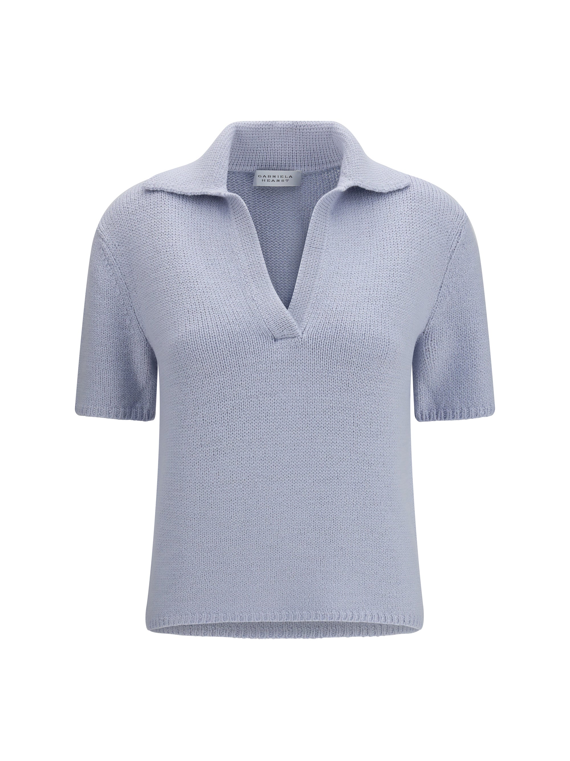 Gabriela Hearst Sohan Polo — Blue