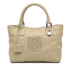 Leather Fusta 30 Tote