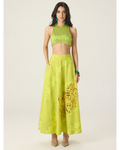 Jamie Blouse Lainey Skirt By KYNAH, Luxury Indian Fashion & Bridal Wear