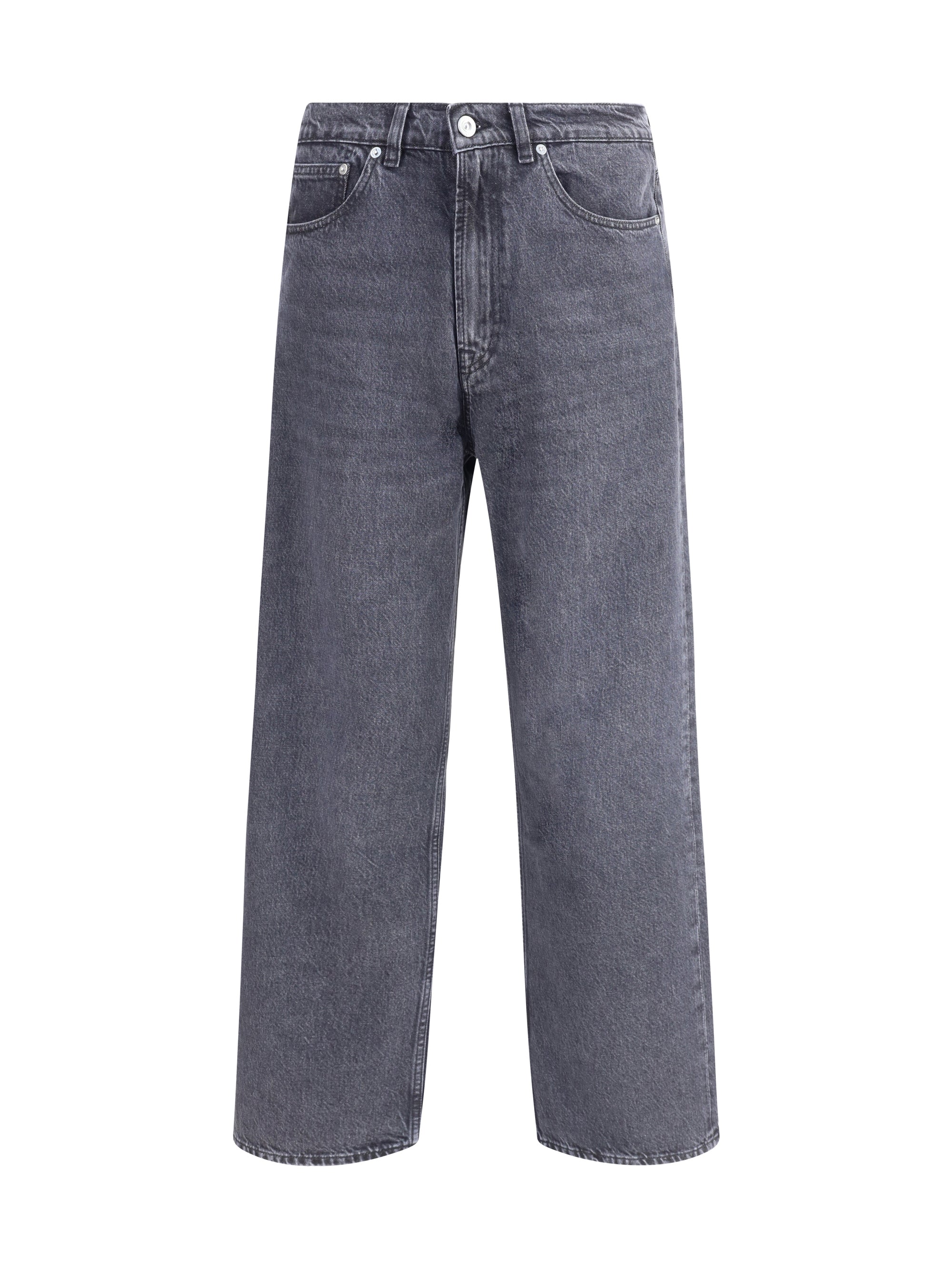 Our Legacy M4195TS Jeans — Gray