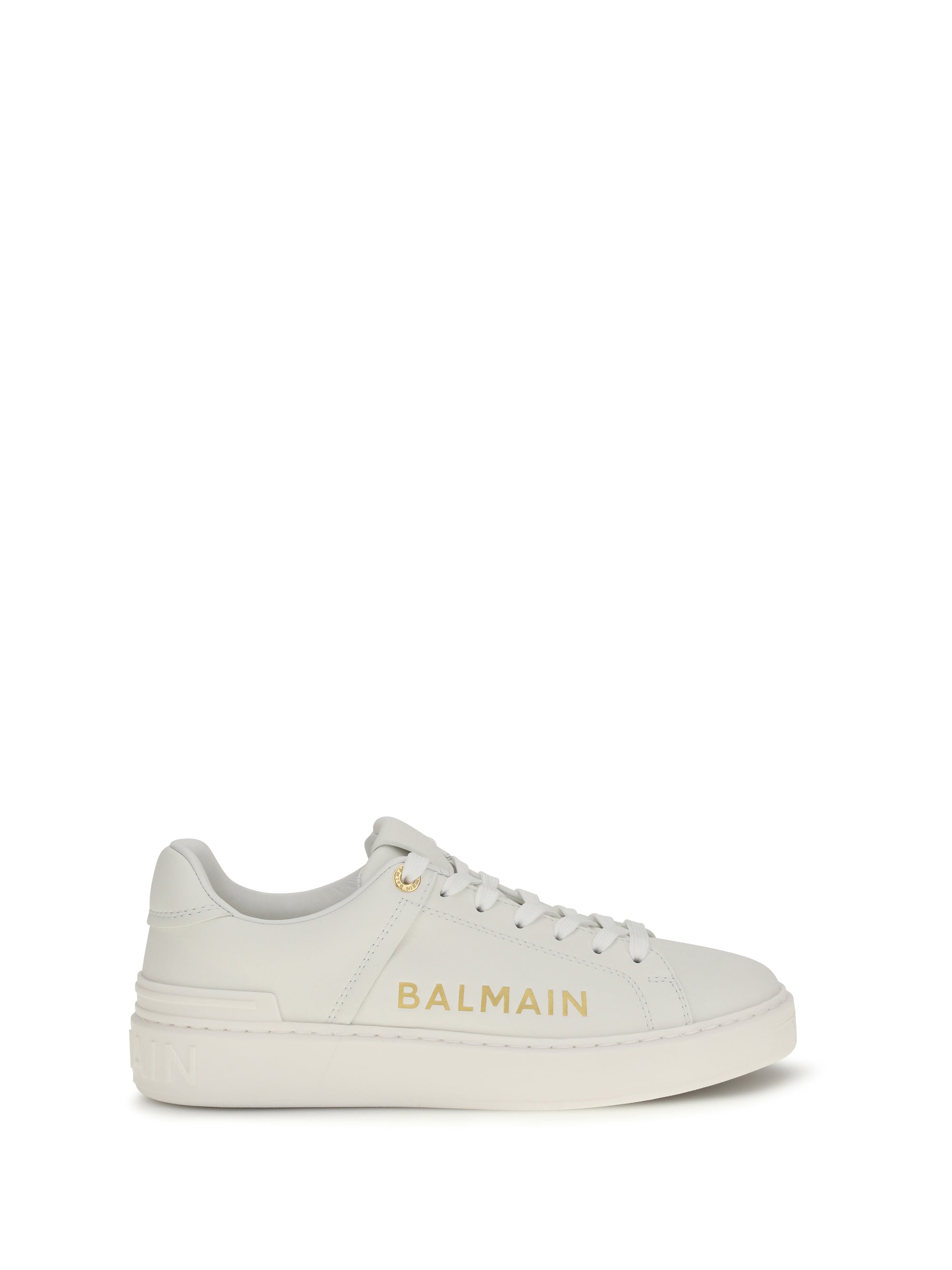 Balmain Paris Sneaker — White